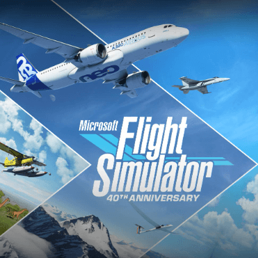 Airplane Flying Simulator