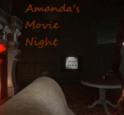 Amanda's Movie Night