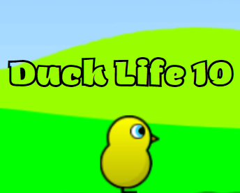 Duck Life 10